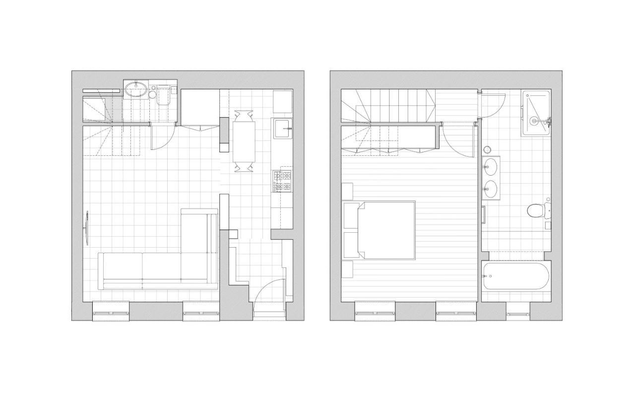 Dolly'S Duplex Home Будапеща Екстериор снимка